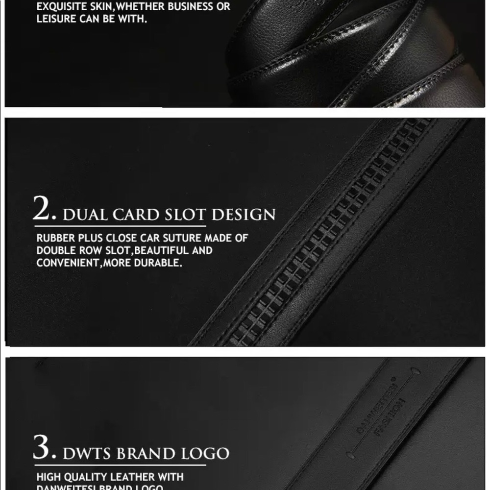 Cross Belt - Picture 4 of 5